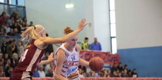 La Saces Mapei Givova trova Lucca nei quarti di finale play-off