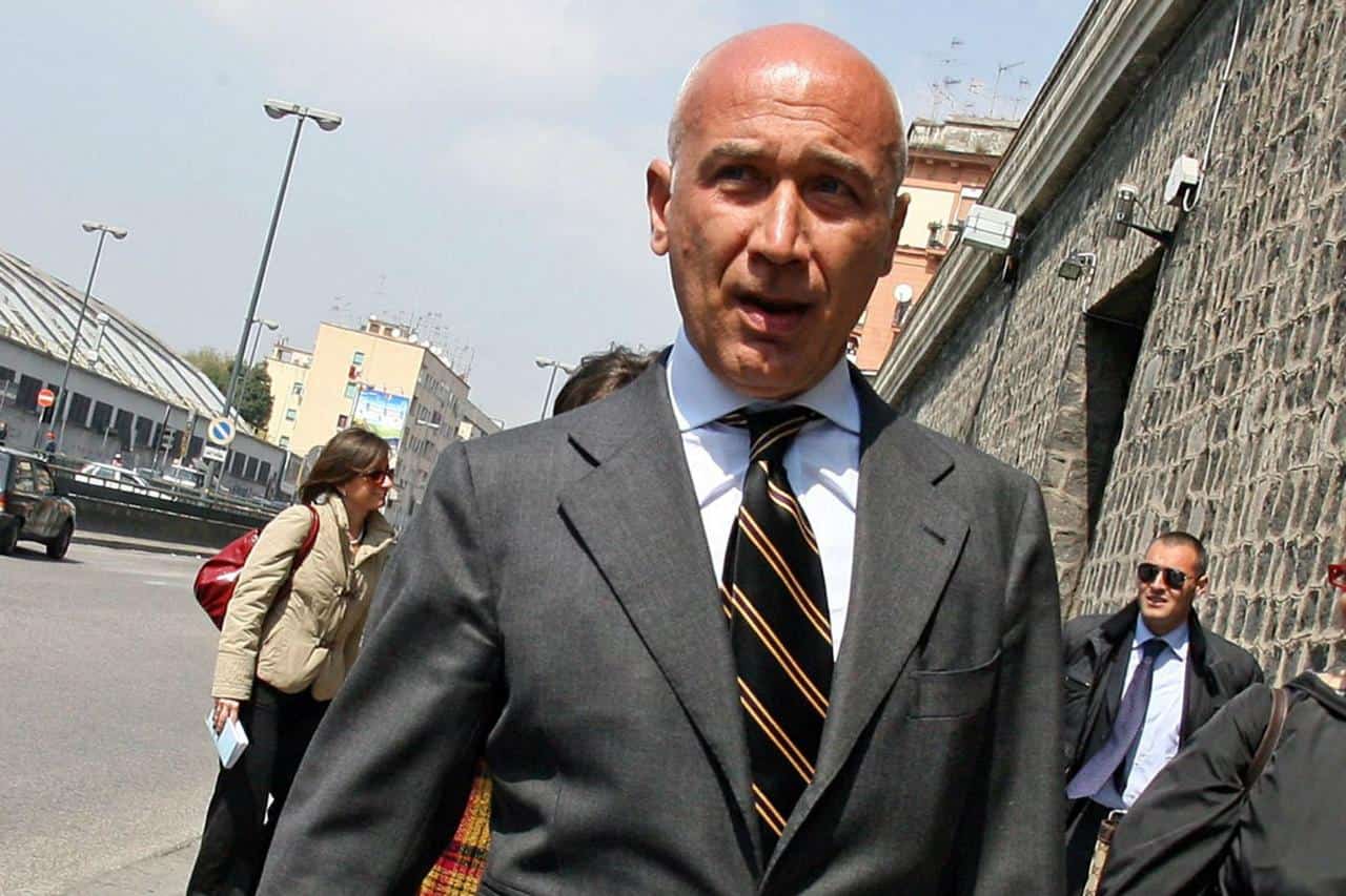 Asl Napoli 1, Ciro Verdoliva a processo con Romeo: “Ho la coscienza pulita”