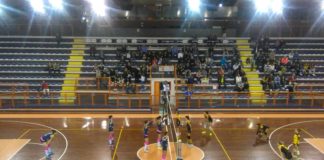 Molinari Volley Ponticelli cade a Pescara