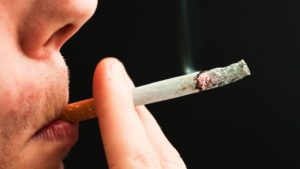 Intossicazione da nicotina, sintomi e terapie