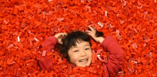 Brick Live, domani Opening Party del mondo Lego