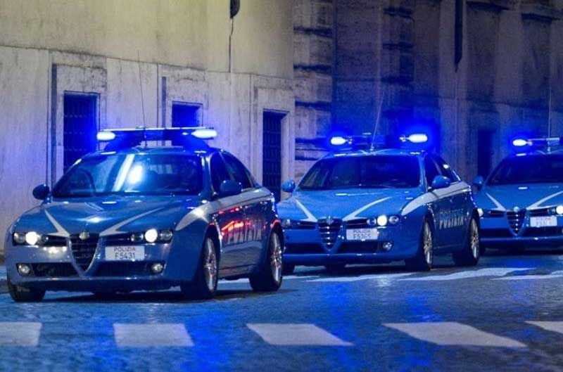 Cronaca di Napoli: Operazione anticamorra,17 arresti