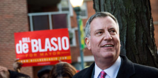 Benevento news: Bill De Blasio sindaco di New York. E' festa nel Sannio