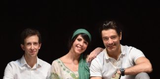 Giuseppe Zeno interpreta con successo "Il Sorpasso", film cult del 1962