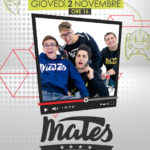 I “Mates” arrivano al Maximall di Pontecagnano