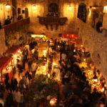 Al Castello di Limatola il primo mercatino di Natale