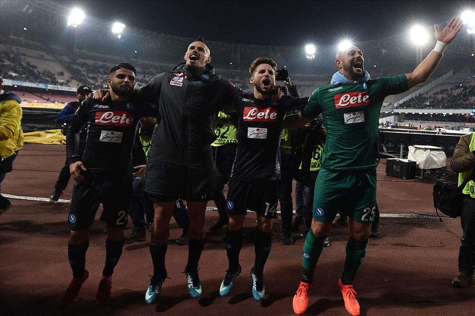 Ultimissime Calcio Napoli, primato in campionato sempre più solido