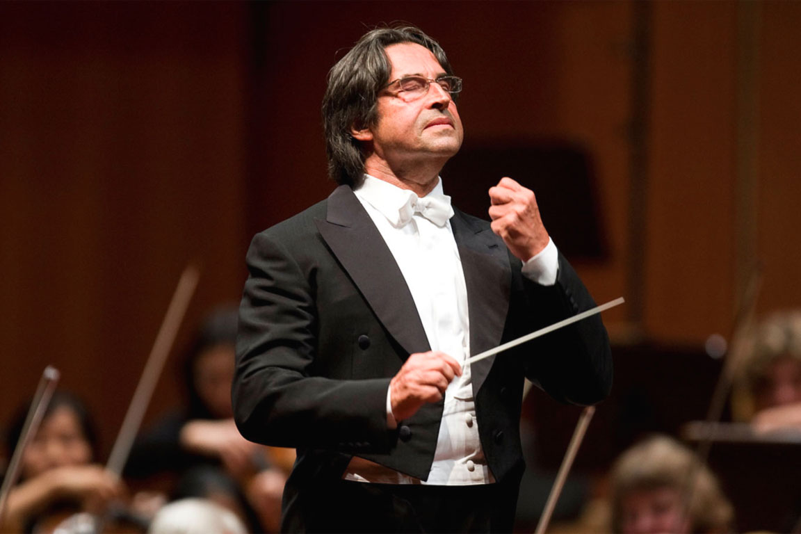 Campania Teatro Festival: l'anteprima affidata a Riccardo Muti