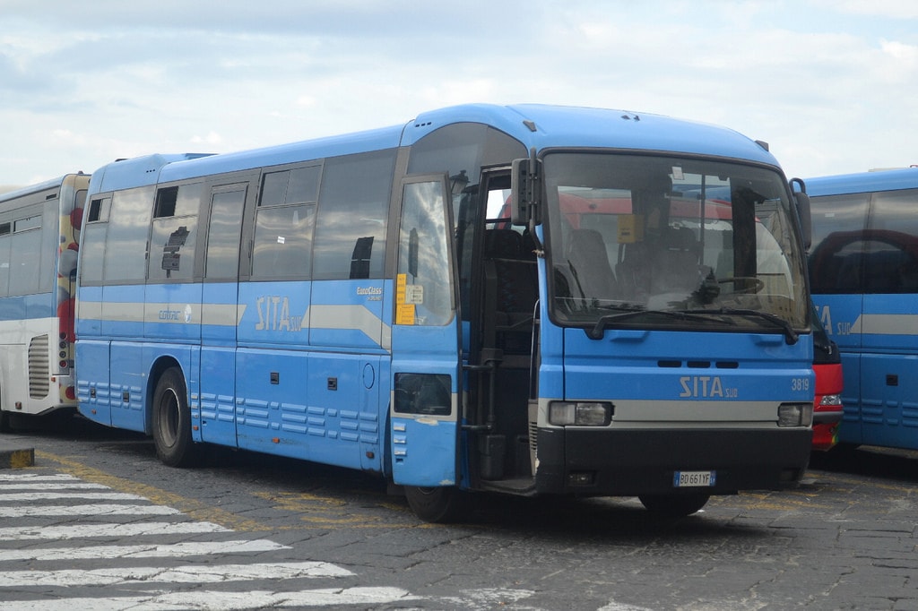 News Salerno, autisti SITA in sciopero contro le aggressioni sui bus