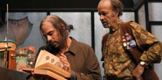 Al Teatro Bellini in scena American Buffalo di Marco D'Amore