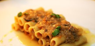 Archivio Storico, il ristorante con menù della cucina borbonica