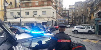 Cronaca di Napoli. Aggredito ausiliario del traffico