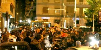 Napoli, Decumani: multati e chiusi alcuni locali della 'movida'