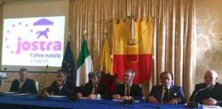 Al Comune di Napoli presentato “Jostra - l’altro Natale a Napoli”