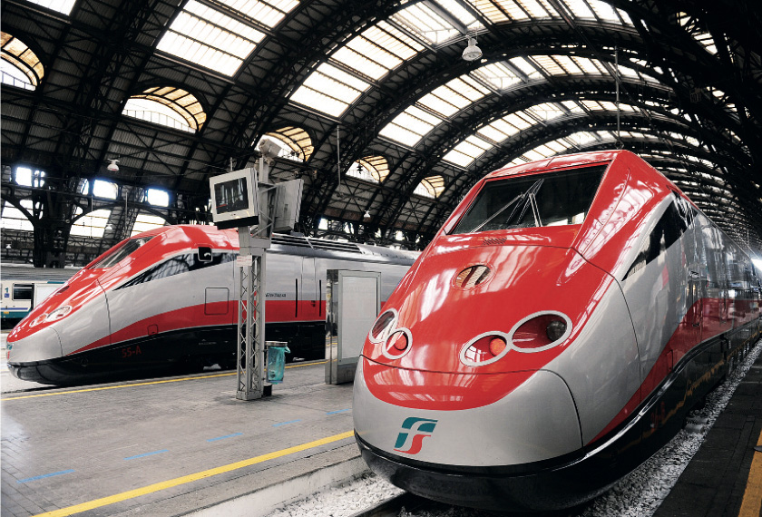 Ferrovie dello Stato assume in tutta Italia e a tempo indeterminato