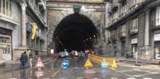 Galleria Laziale, ecco le ultime notizie. De Magistris: "Apertura per sabato"