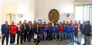 Presentato a Palazzo San Giacomo il Napoli Femminile
