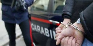Avellino, 5 arresti per tentato sequestro di persona con metodo mafioso