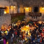 Mercatini di Natale al Castello di Limatola tra stand, luci e intrattenimento