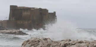 Napoli, Protezione Civile: Allerta maltempo per le prossime 48 ore