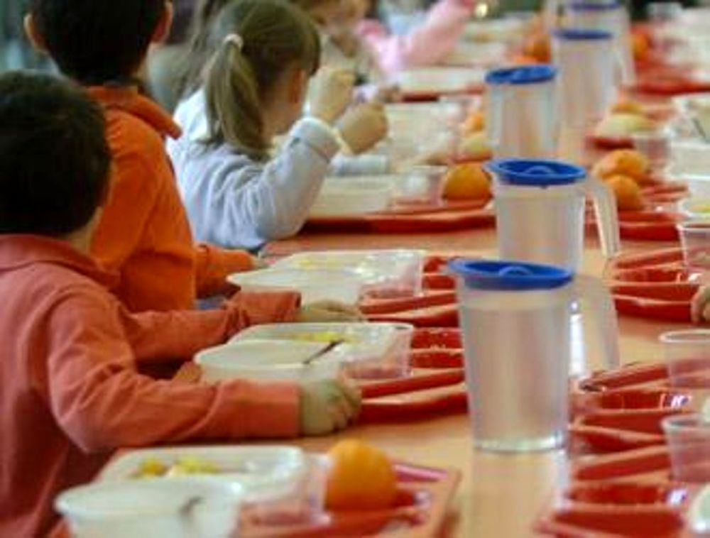 “Dammi 5 “, il programma di nutrizione in oltre 700 scuole