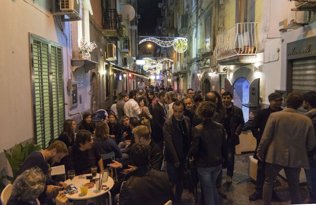 Una notte a Napoli: ecco quali sono i cinque luoghi più famosi della movida