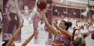 La Saces Mapei Givova trova Lucca nei quarti di finale play-off
