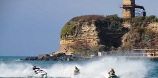 Motonautica, grande spettacolo per la gara a Monte di Procida