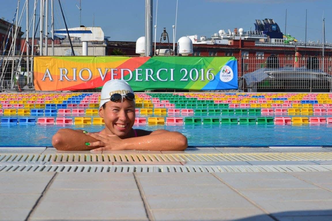 Nuoto. Stefania Pirozzi e Domenico Acerenza in Nazionale