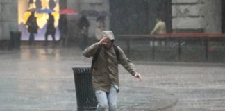 Meteo Campania domani e nei prossimi giorni. Al Sud temperature di 20 gradi