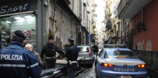 Napoli, sparatoria a Forcella nel cuore della città