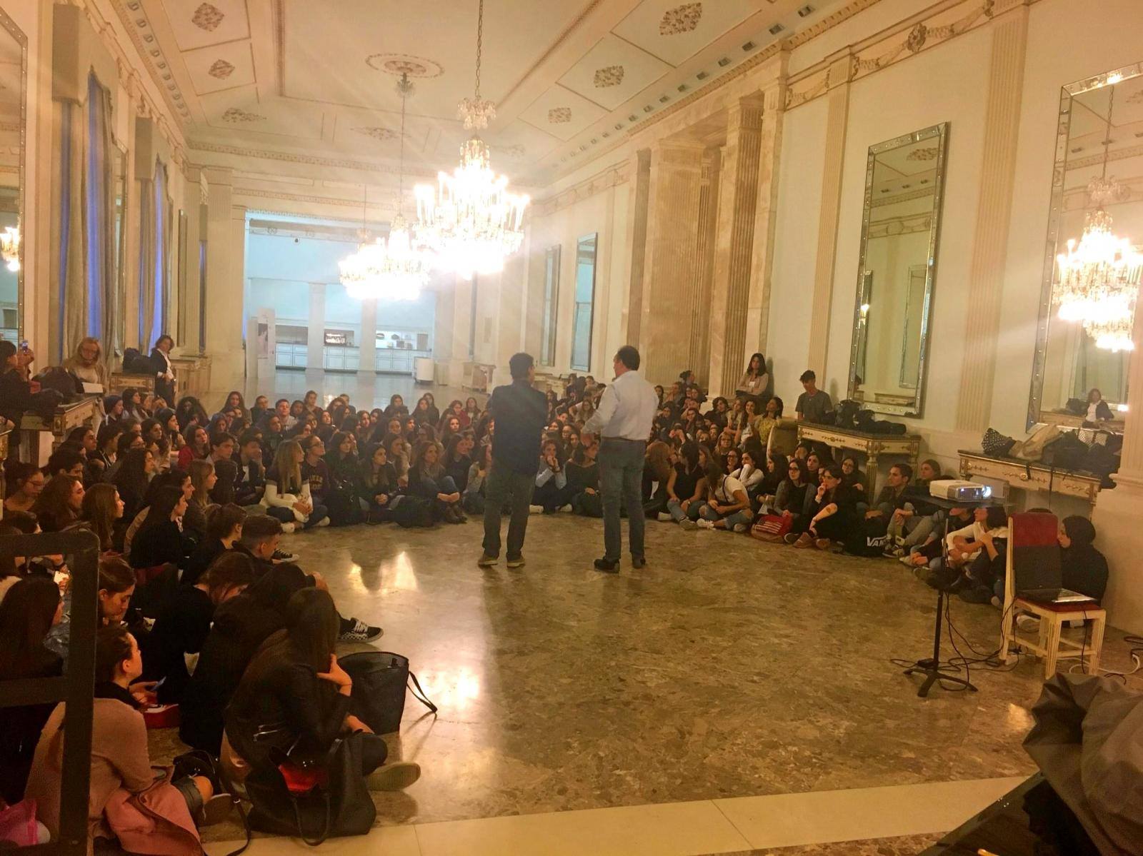 Teatro San Carlo, Valore Cultura offre percorsi formativi per giovani