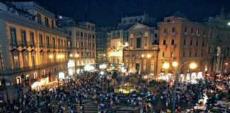 Napoli Notte d'Arte 2017. Programma con orari visite e concerti