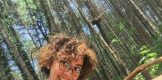 Alessia malata di SM, la ragazza che ha imparato a volare