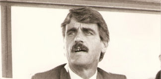 Addio a Pietro Santin ex allenatore della Cavese