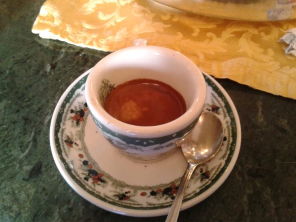 Caffè espresso napoletano: la Regione Campania lo candida a patrimonio Unesco