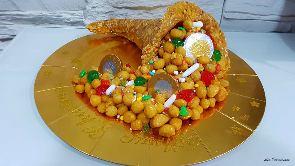 come preparare gli struffoli napoletani