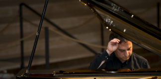 Il pianista Costantino Catena ospite dell'Associazione Scarlatti