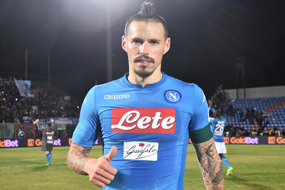 Crotone ko, il Napoli è Campione d'Inverno » 2a News