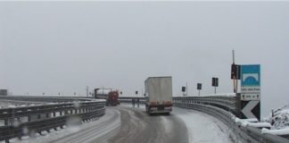 Allerta neve a Roma. Criticità e scuole chiuse anche in Campania