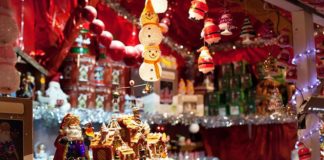 Mercatini di Natale in Campania dal 25 al 27 novembre