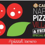 Napoli Pizza Village, il 14 dicembre pizza gratis