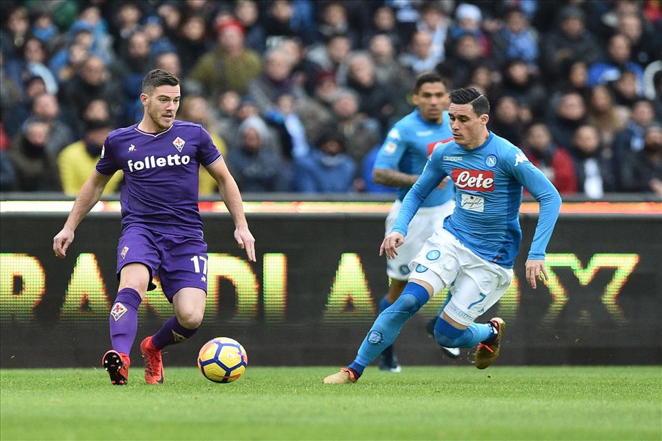 Calcio Napoli. Per gli azzurri solo 0-0 contro la Fiorentina
