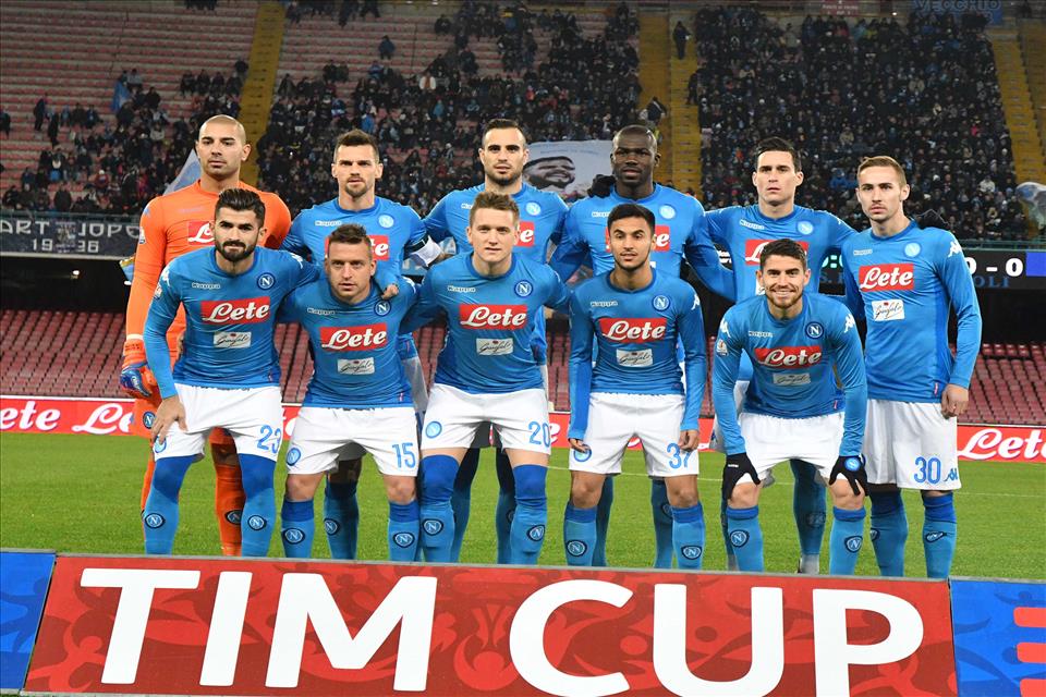 Ultimissime calcio Napoli: anticipi e posticipi della serie A fino a Marzo