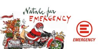 Lo spazio Natale Emergency diventa una mostra fotografica