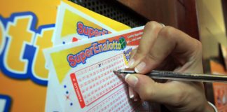 Il Gioco del Lotto bacia Napoli. Vinti 62mila e 250 euro