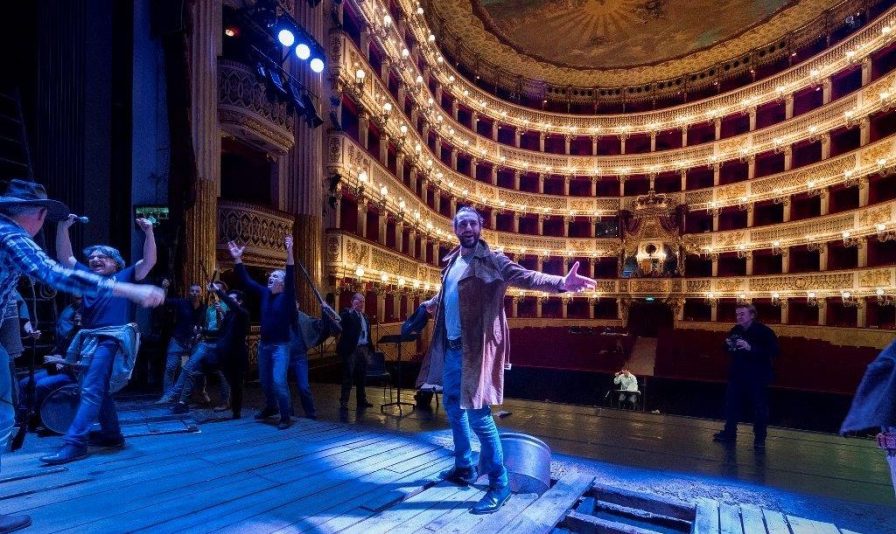 La Bohème di Giacomo Puccini al Teatro San Carlo di Napoli