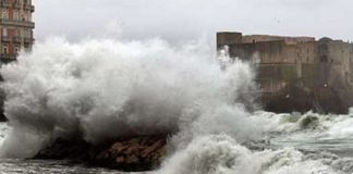 Allerta meteo in Campania prorogata dalla Protezione civile