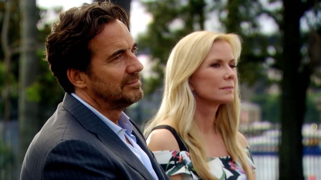 Beautiful, anticipazioni: Brooke e Ridge divorziano