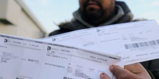 Bollette, arriva l'aumento per le forniture di luce e gas